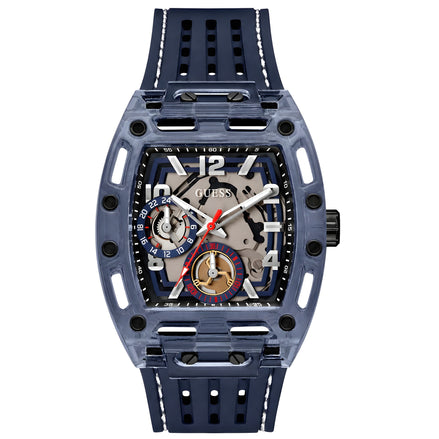 Guess Blue Synthetic Watch