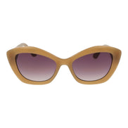 Guess Brown Cat Eye Sunglasses
