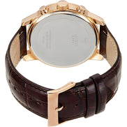 Guess Brown Leather Lining Sport Watch