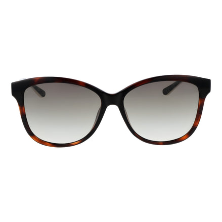 Guess Brown Plastic Sunglasses