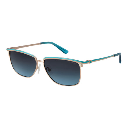 Guess Gold Sunglasses