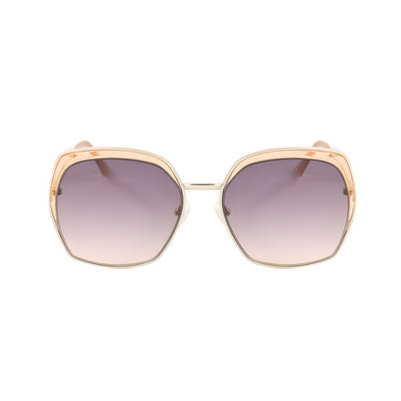 Guess Gold Sunglasses