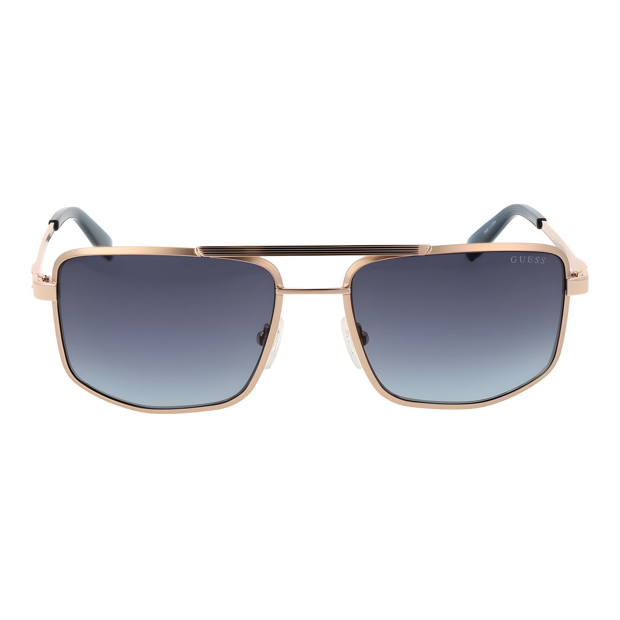 Guess Gold Square Sunglasses