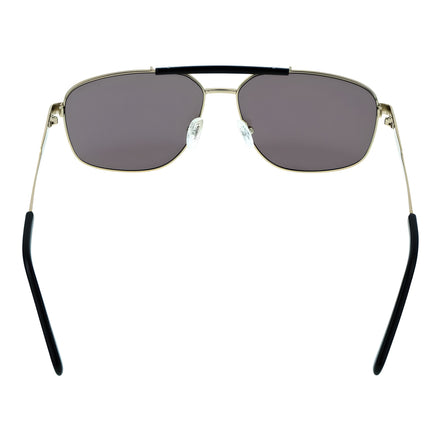Guess Gold Metal Sunglasses
