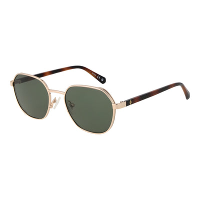 Guess Gold Metal Sunglasses