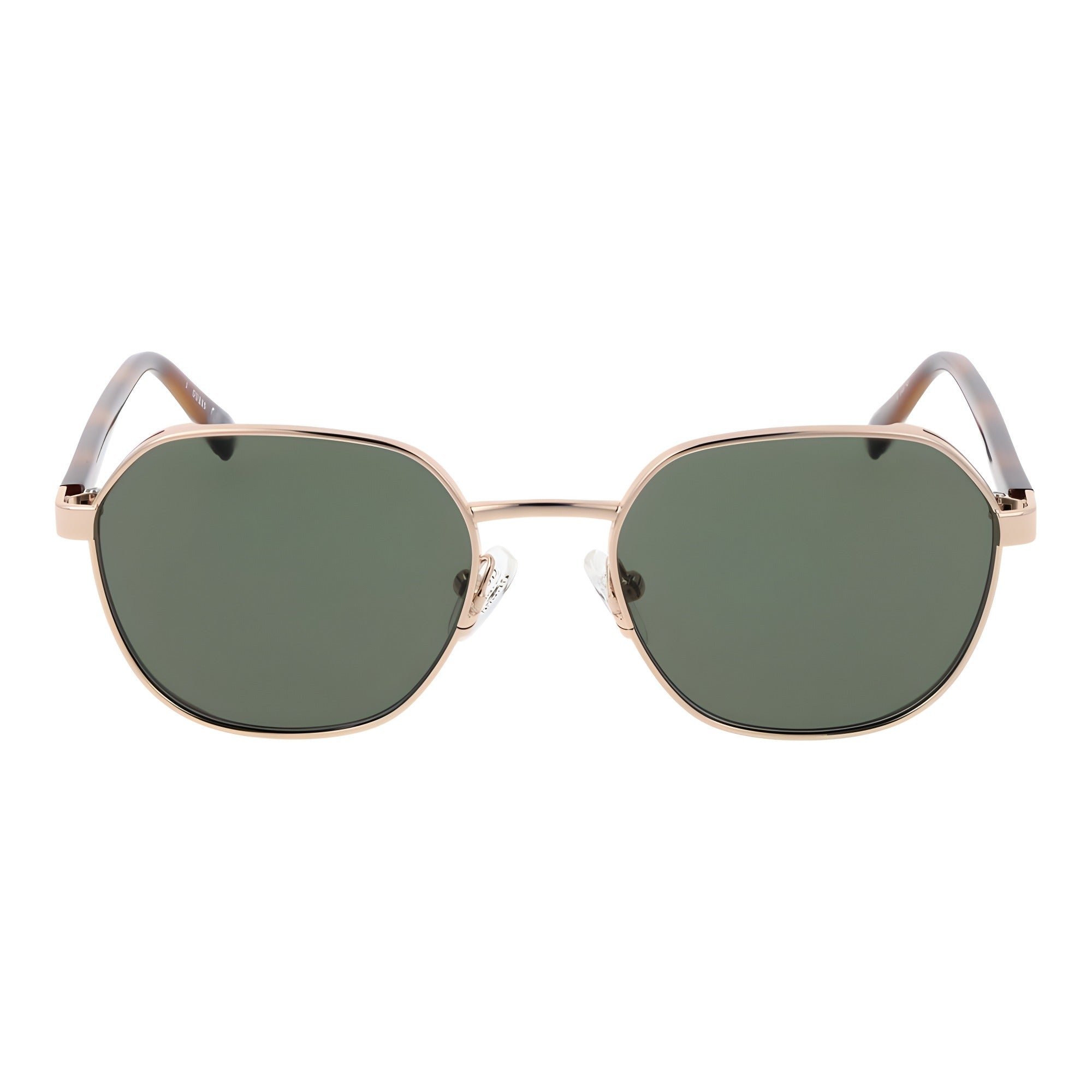 Guess Gold Metal Sunglasses