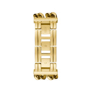 Guess Gold Stainless Steel Bracelet Watch