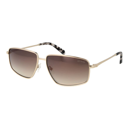Guess Gold Sunglasses