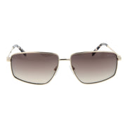 Guess Gold Sunglasses