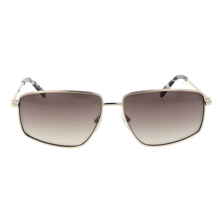 Guess Gold Sunglasses