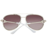 Guess Gold Sunglasses