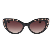 Guess Gray Plastic Sunglasses