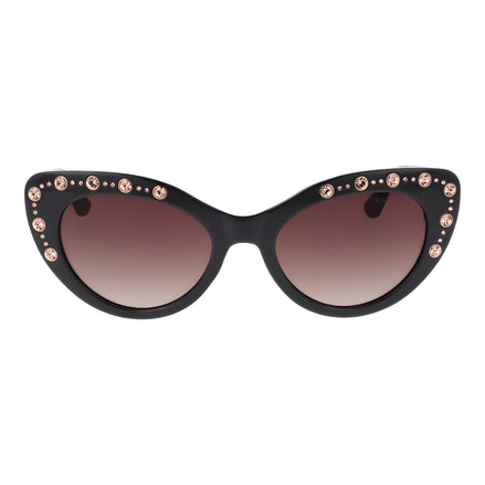 Guess Gray Plastic Sunglasses