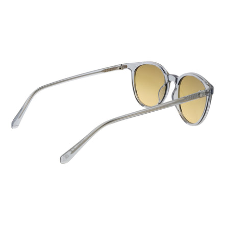 Lunettes de soleil Guess en plastique gris