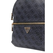 Guess Gray Polyethylene Backpack