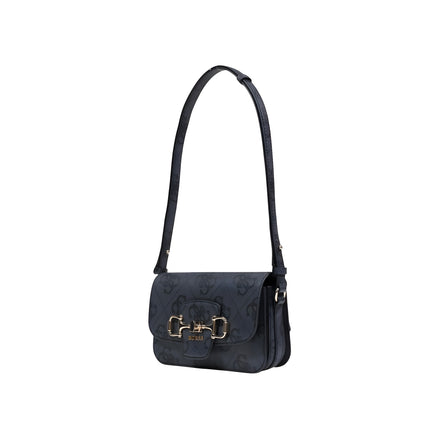 Guess Gray Polyethylene Handbag