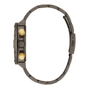 Guess Gray Stainless Steel Dress Watch