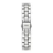 Guess Gray Stainless Steel Dress Watch