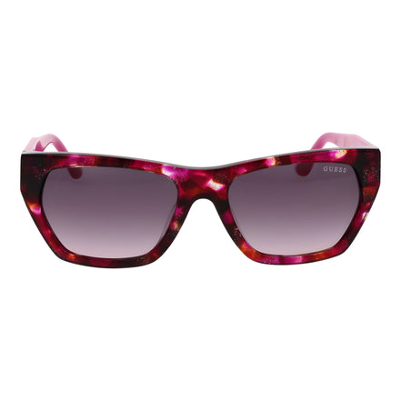 Lunettes de soleil Guess en acétate multicolore