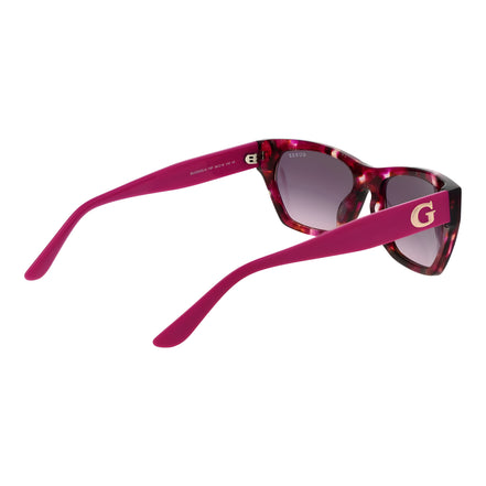 Lunettes de soleil Guess en acétate multicolore