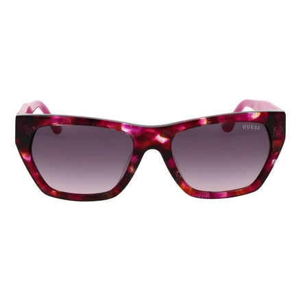 Lunettes de soleil Guess en acétate multicolore