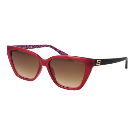 Lunettes de soleil en plastique Guess multicolores