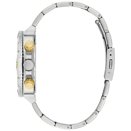 Guess Multicolor Stainless Steel Bracelet Watch