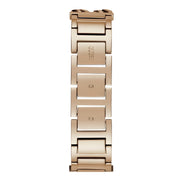 Guess Multicolor Stainless Steel Bracelet Watch