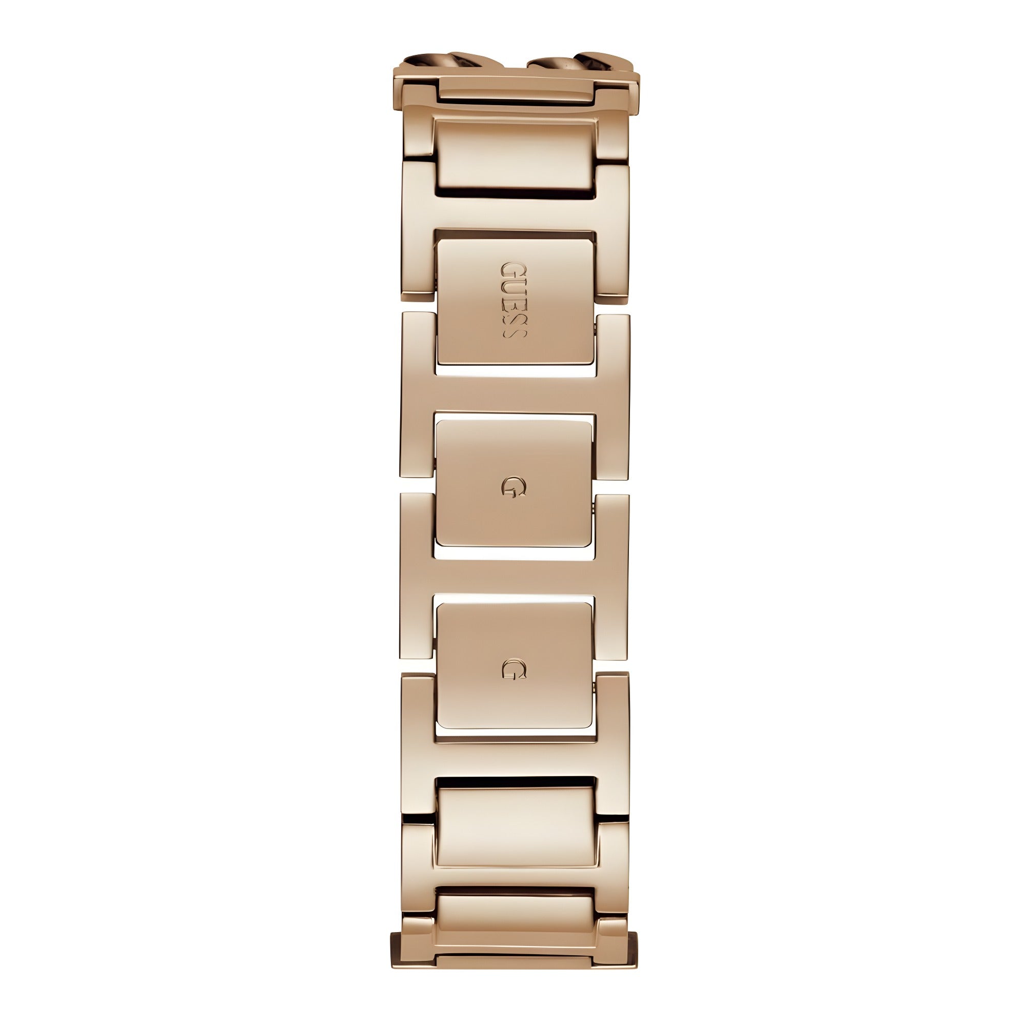 Guess Multicolor Stainless Steel Bracelet Watch