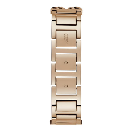 Guess Multicolor Stainless Steel Bracelet Watch