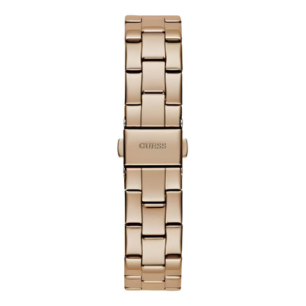 Guess Multicolor Stainless Steel Dress Watch