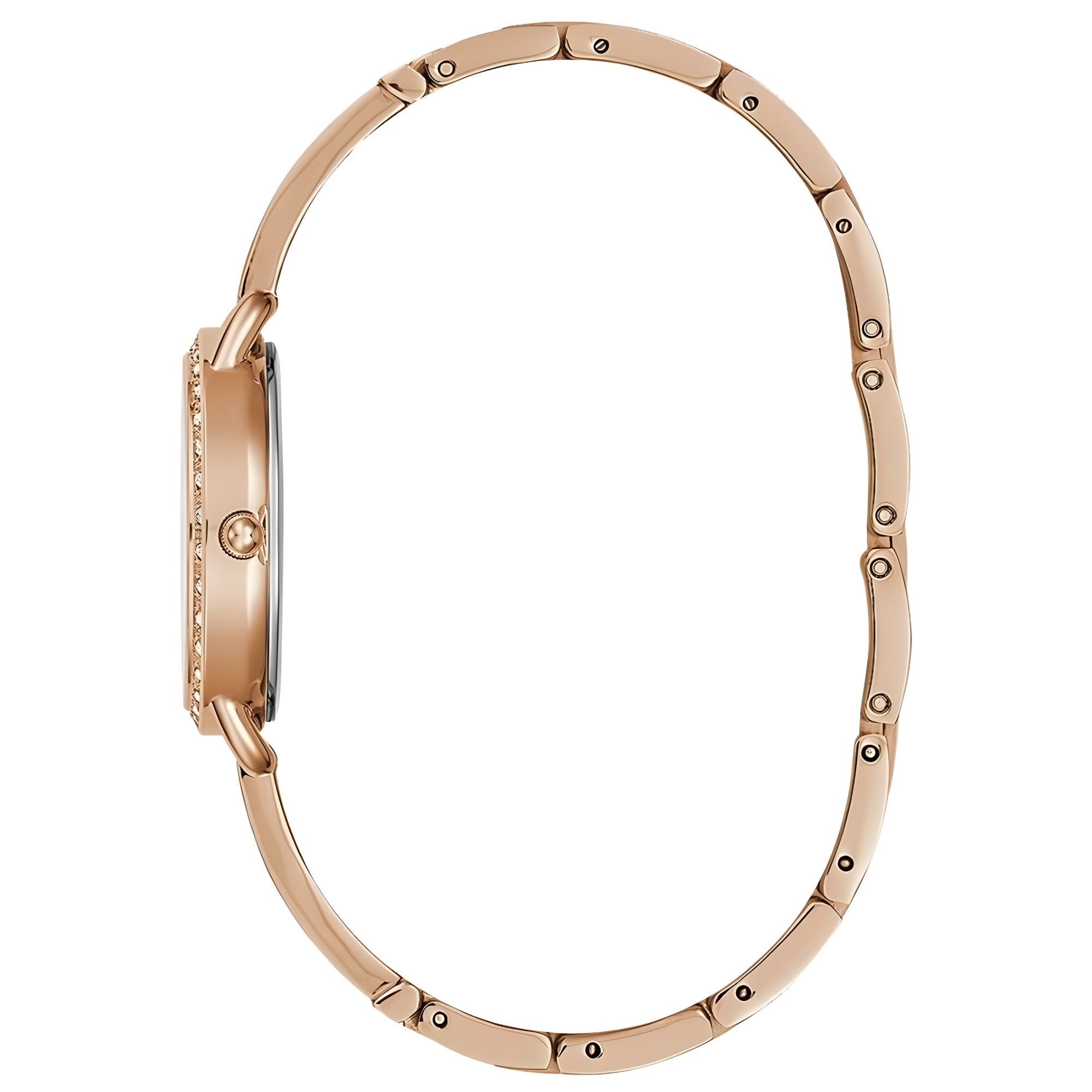Guess Multicolor Stainless Steel Dress Watch