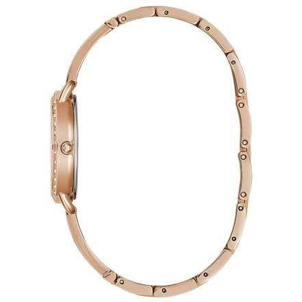Guess Multicolor Stainless Steel Dress Watch