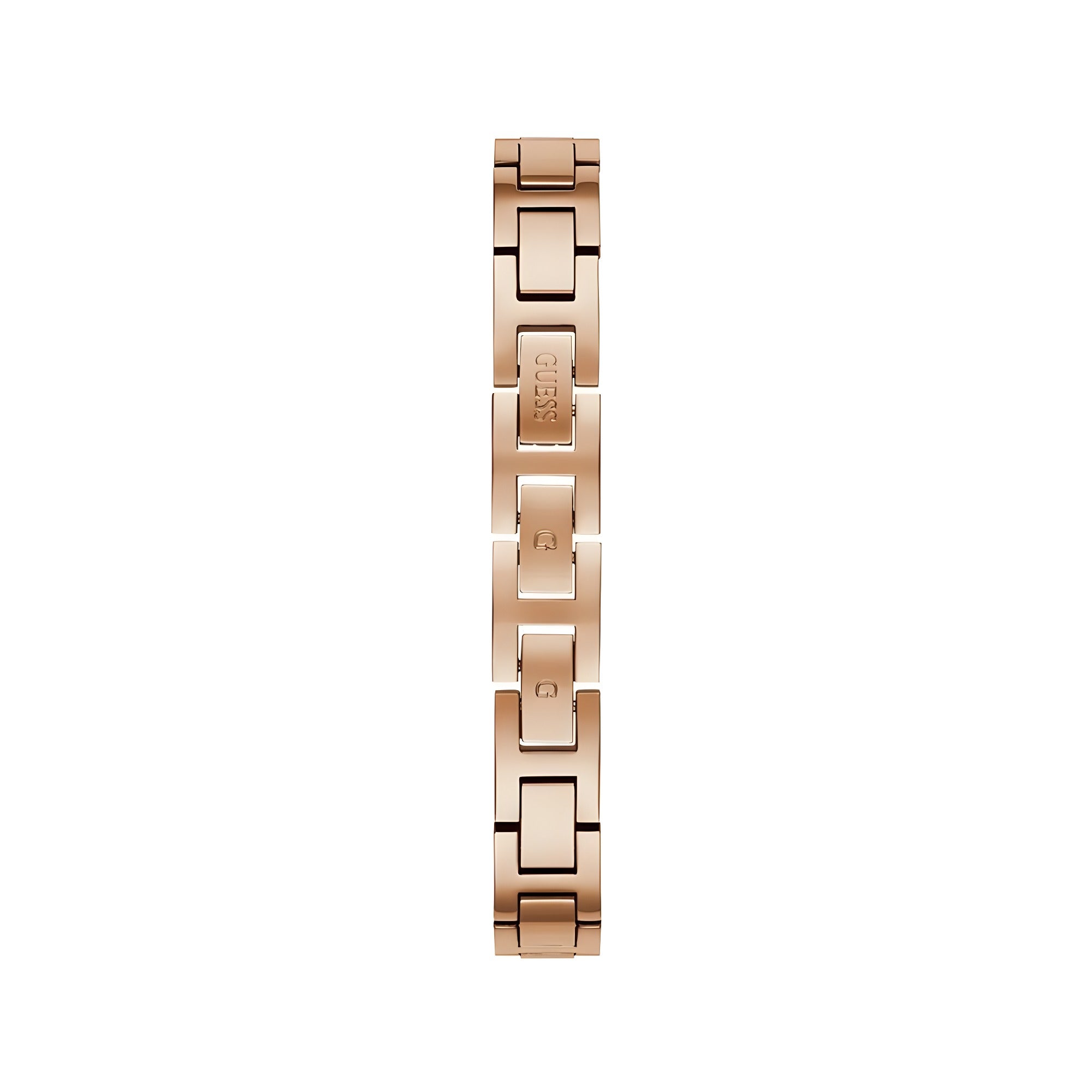Guess Multicolor Stainless Steel Dress Watch