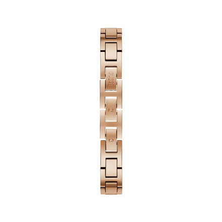 Guess Multicolor Stainless Steel Dress Watch