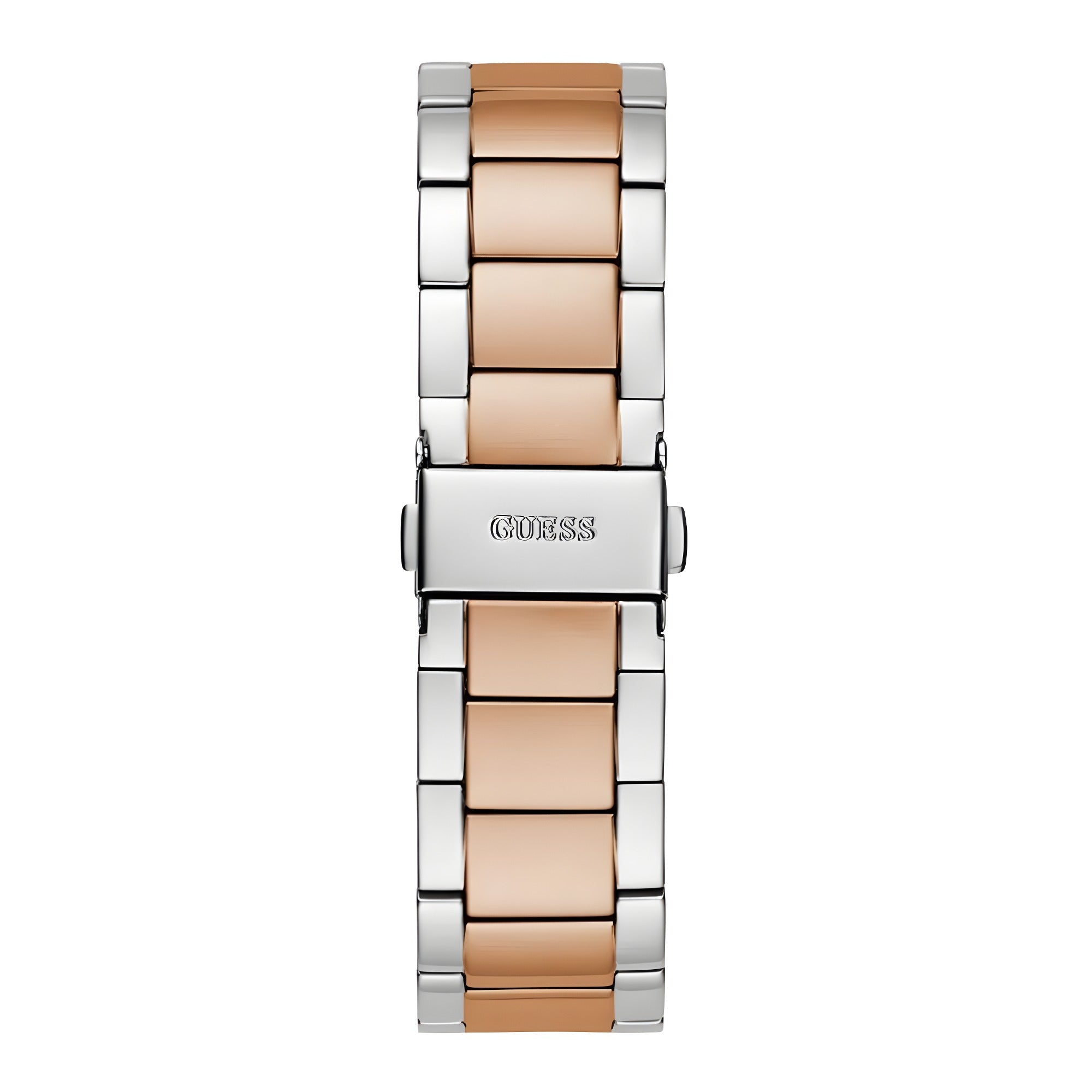 Guess Multicolor Stainless Steel Dress Watch
