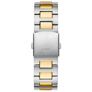 Guess Multicolor Stainless Steel Dress Watch