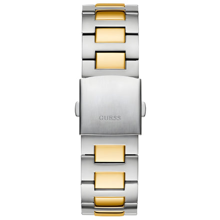 Guess Multicolor Stainless Steel Dress Watch