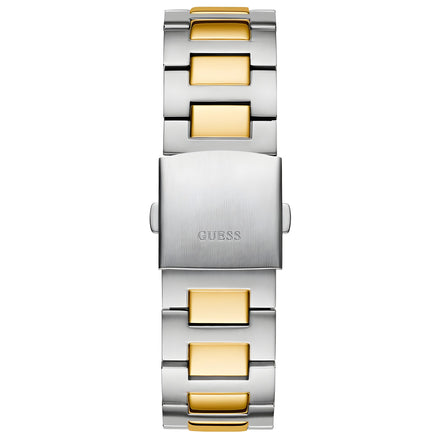 Guess Multicolor Stainless Steel Dress Watch