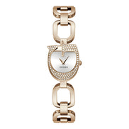 Guess Multicolor Stainless Steel Dress Watch