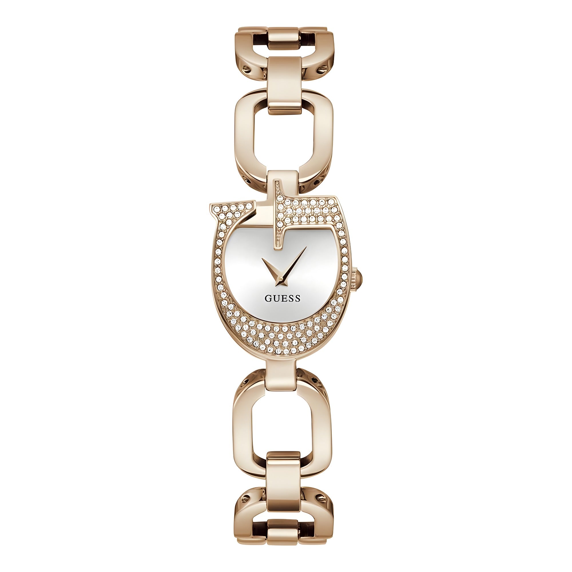 Guess Multicolor Stainless Steel Dress Watch