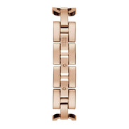 Guess Multicolor Stainless Steel Dress Watch