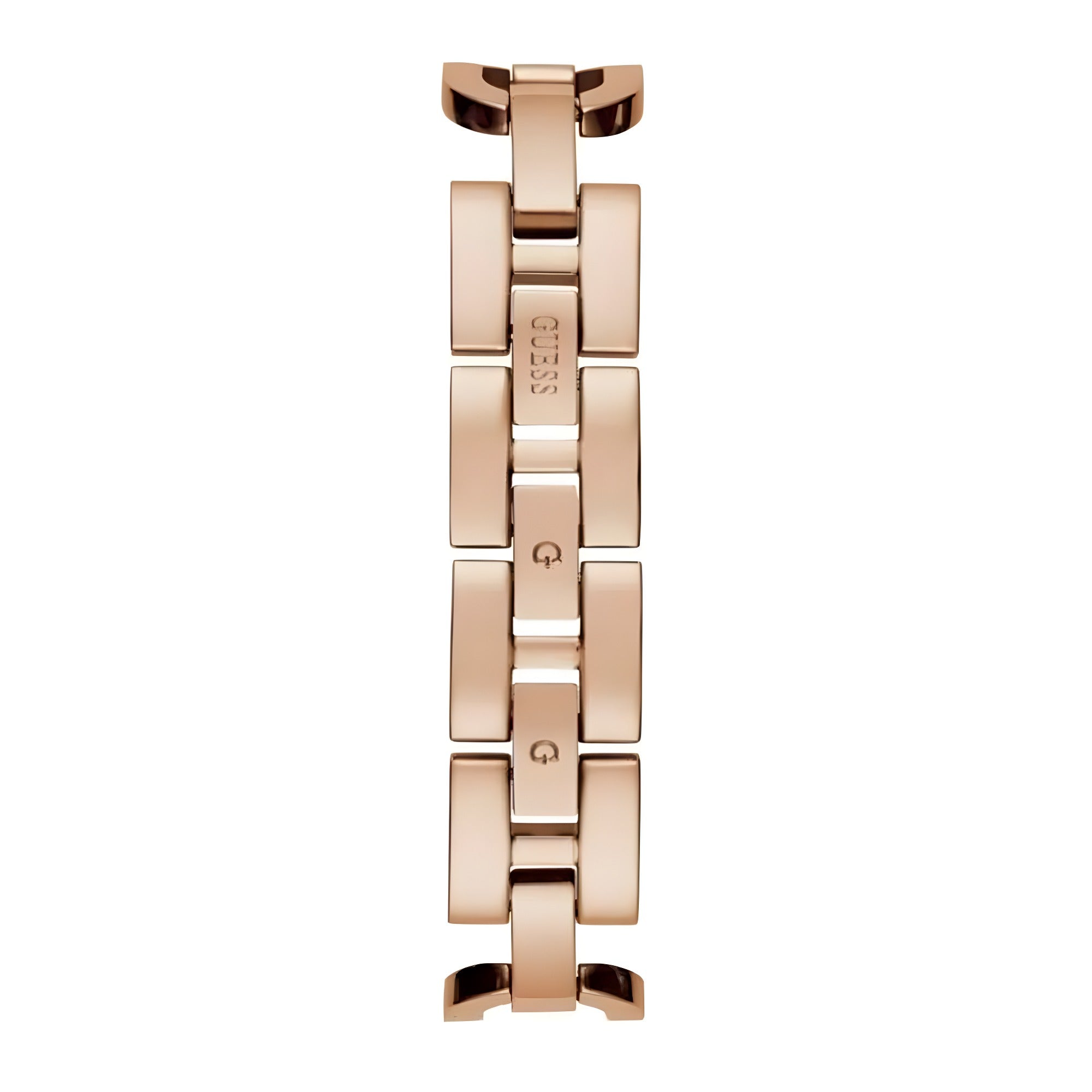 Guess Multicolor Stainless Steel Dress Watch