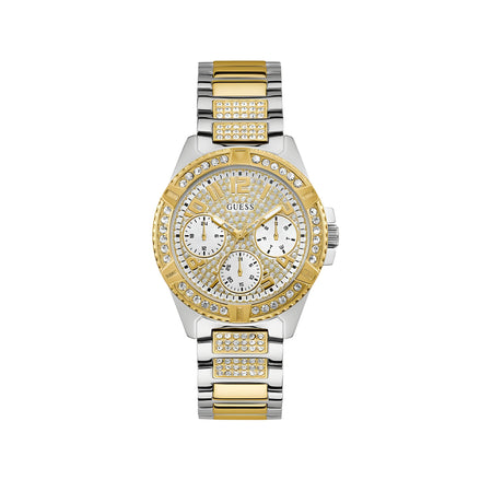 Guess Multicolor Stainless Steel Dress Watch