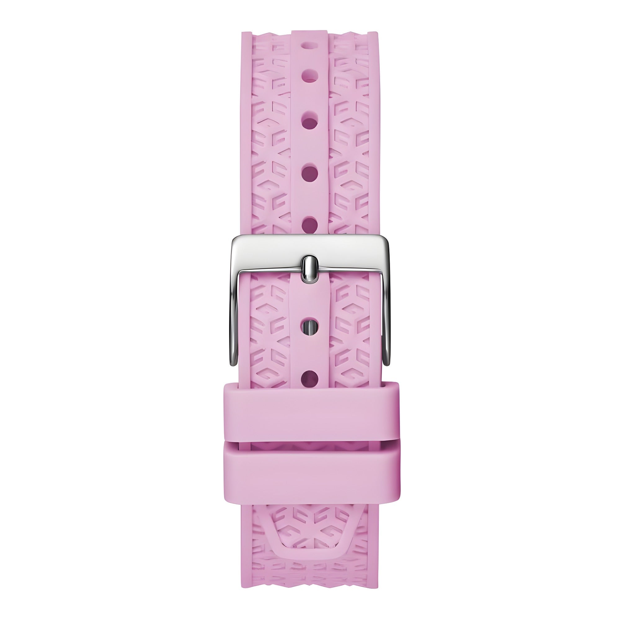 Guess Multicolor Synthetic Dress Watch