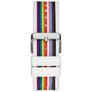 Guess Multicolor Synthetic Dress Watch