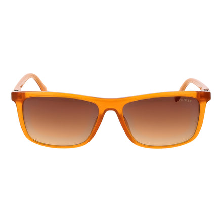 Guess Orange Sunglasses