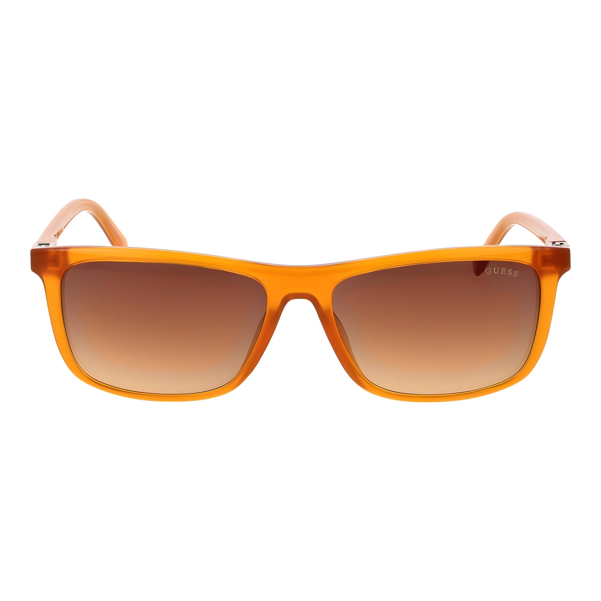 Guess Orange Sunglasses
