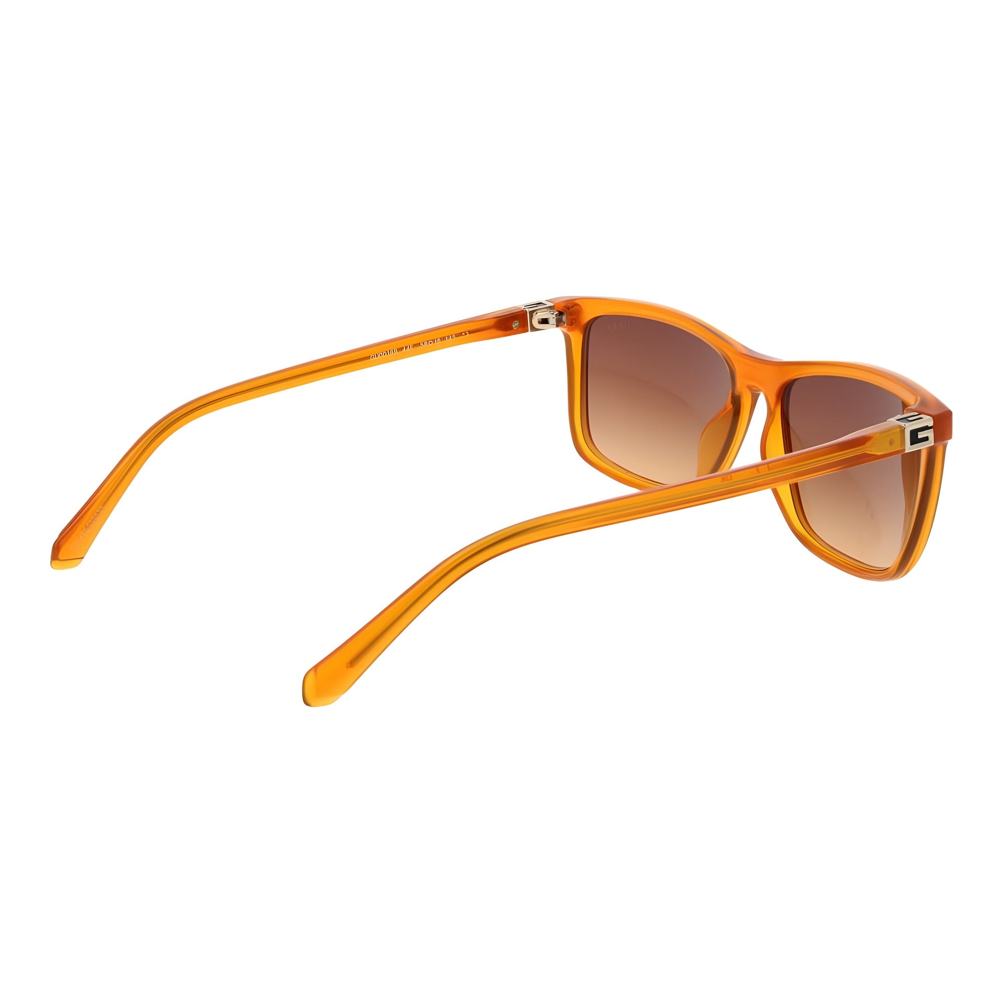 Guess Orange Sunglasses