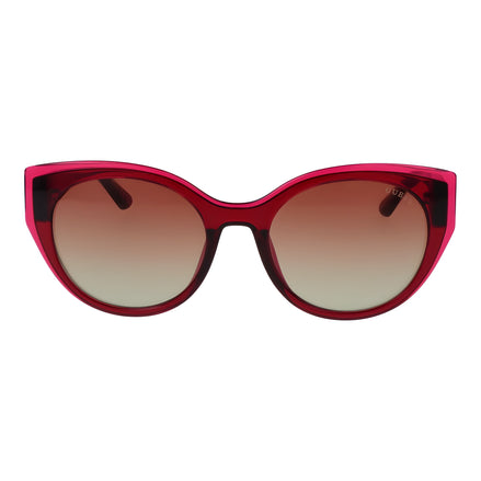 Guess Pink Plastic Sunglasses